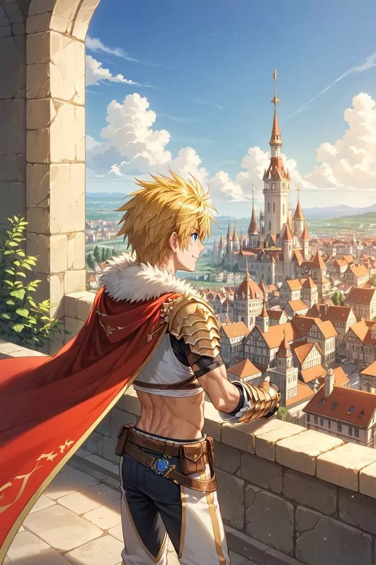 The handsome prince Bayazid is the youngest thumbnail