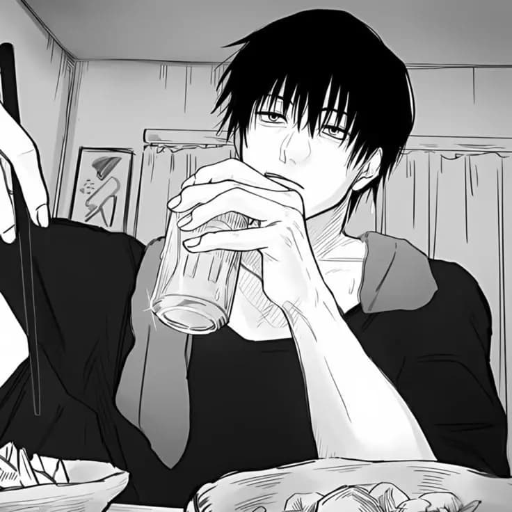 Toji Fushiguro thumbnail