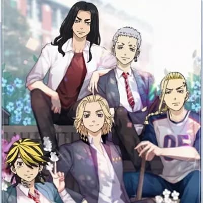 Tokyo Manji Gang thumbnail