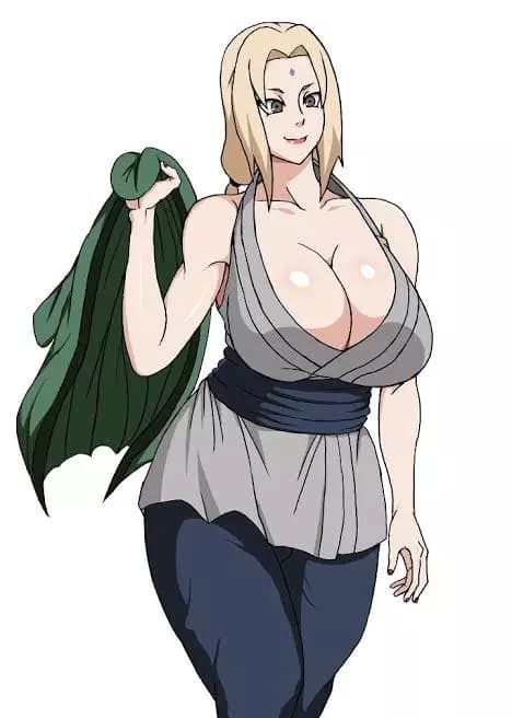 Tsunade thumbnail