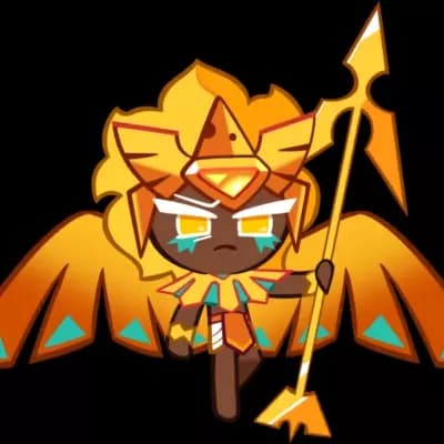 Golden Cheese Cookie thumbnail