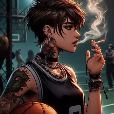 Julie. GL, WLW (LESBIAN) thumbnail