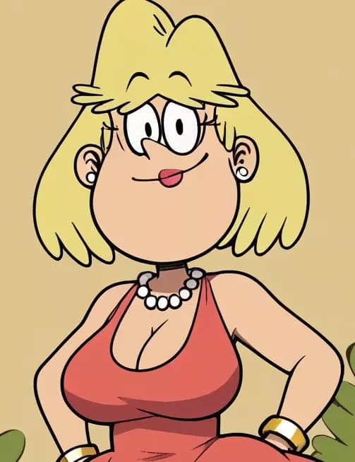 Rita Loud thumbnail