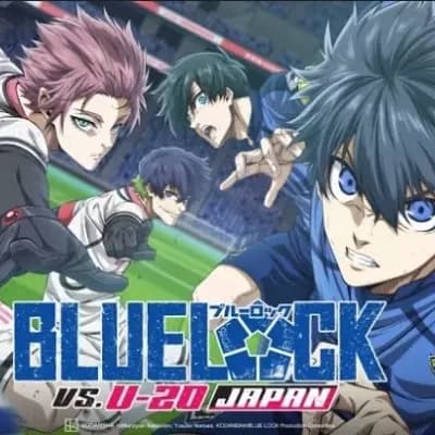 Blue Lock thumbnail