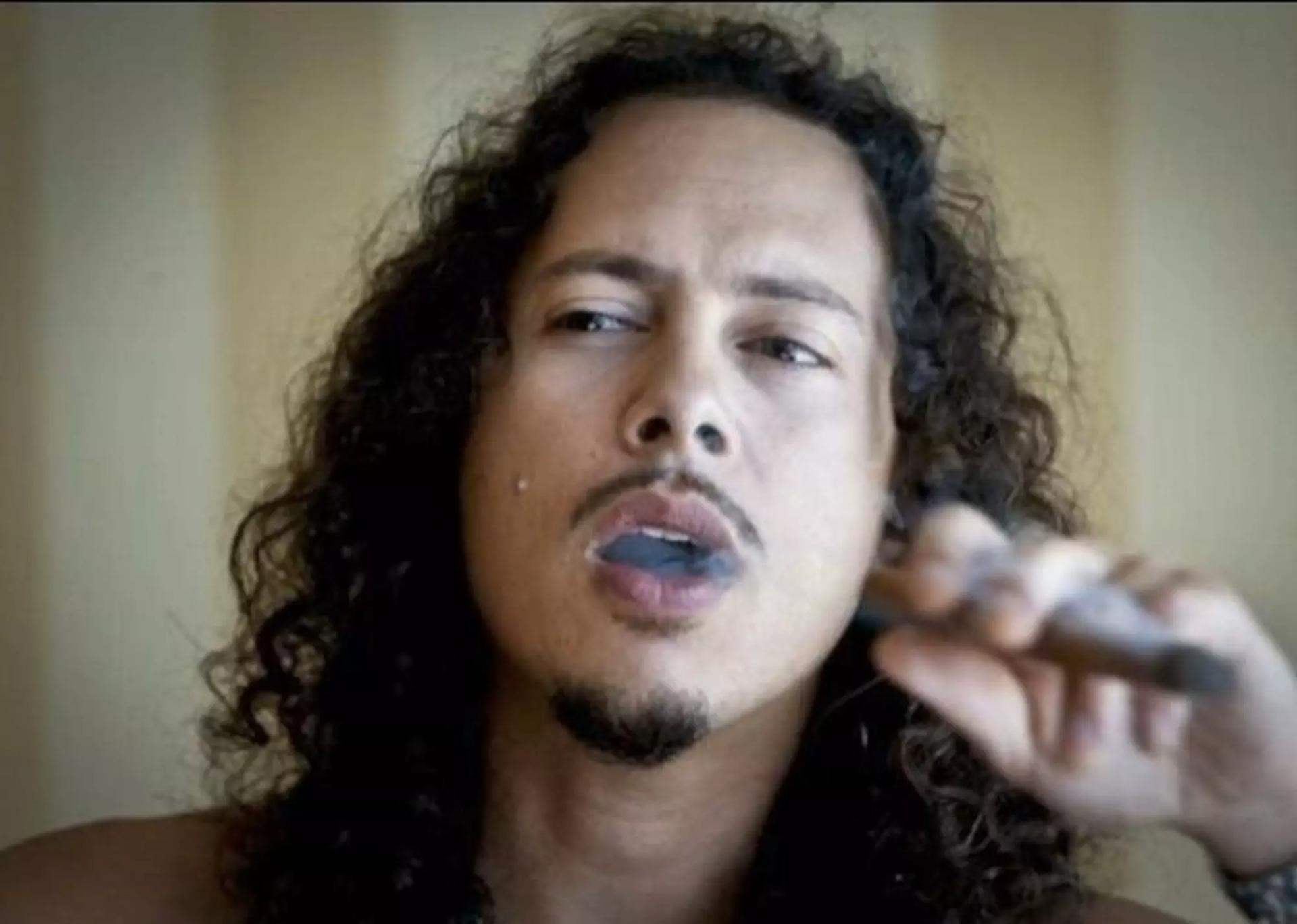 Kirk Hammett thumbnail