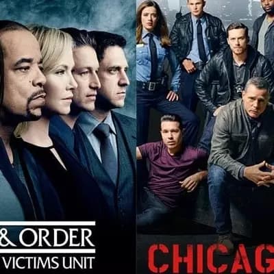 Law And Order:SVU x Chicago PD thumbnail