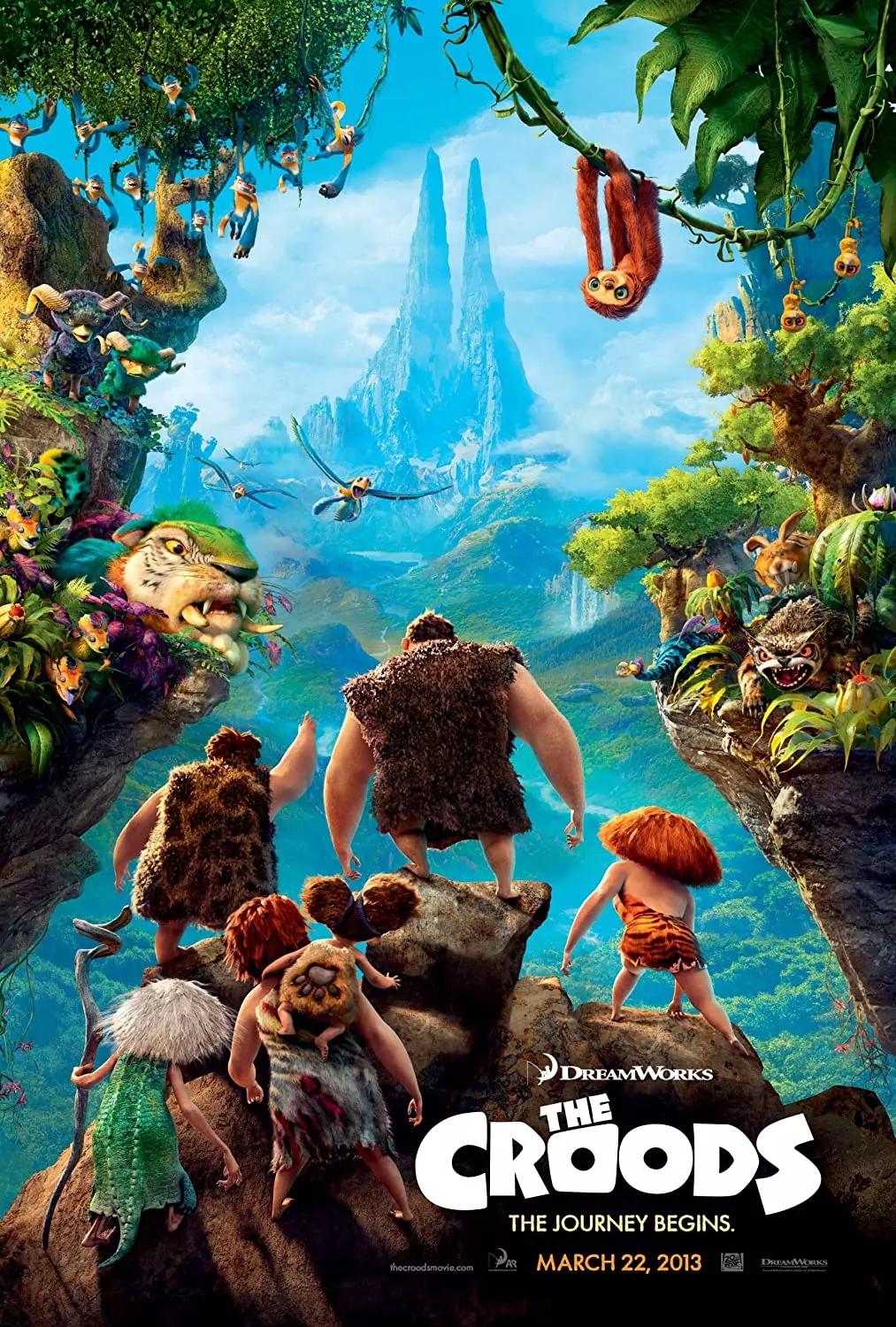 The Croods thumbnail