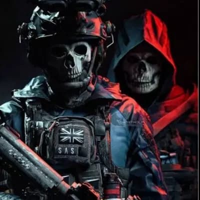 Ghost Clones thumbnail
