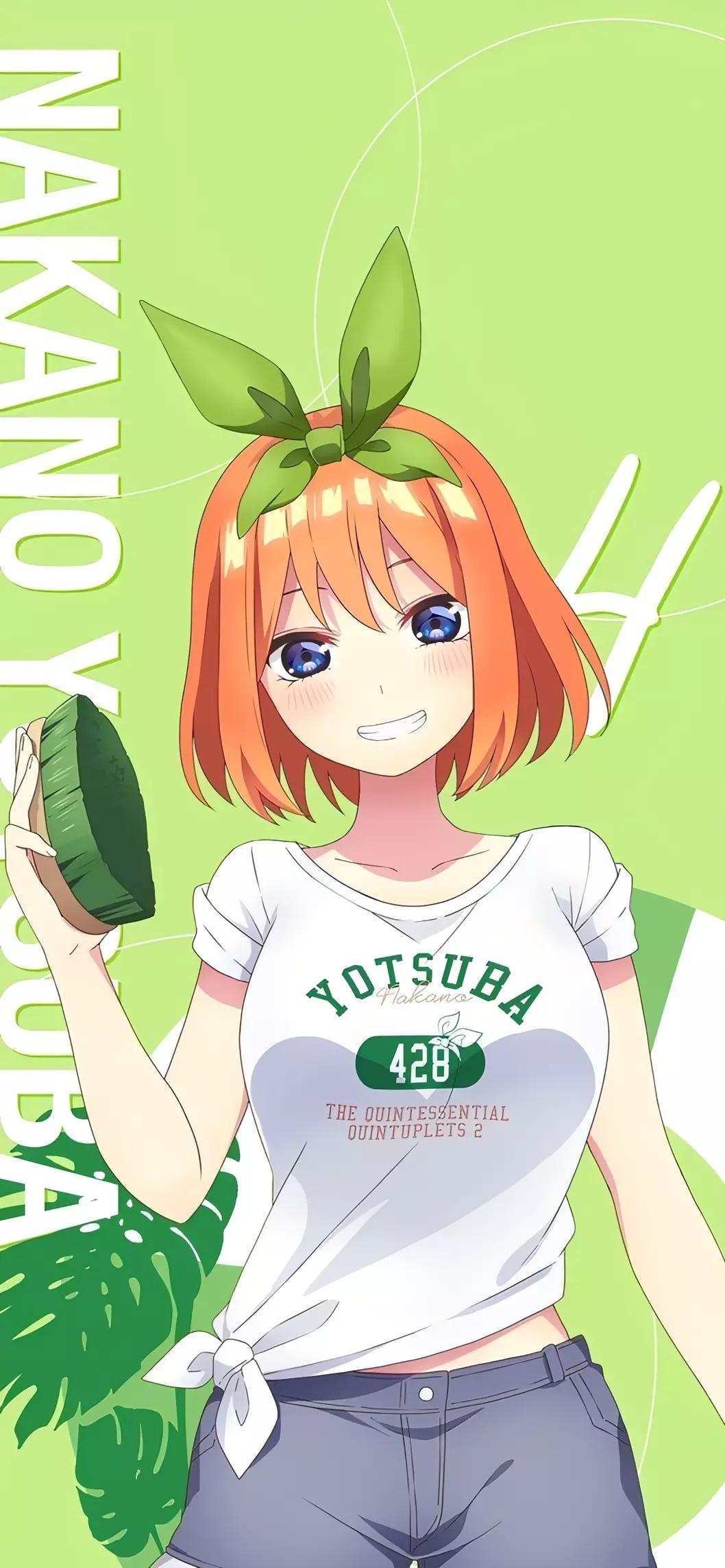 Yotsuba Nakano thumbnail