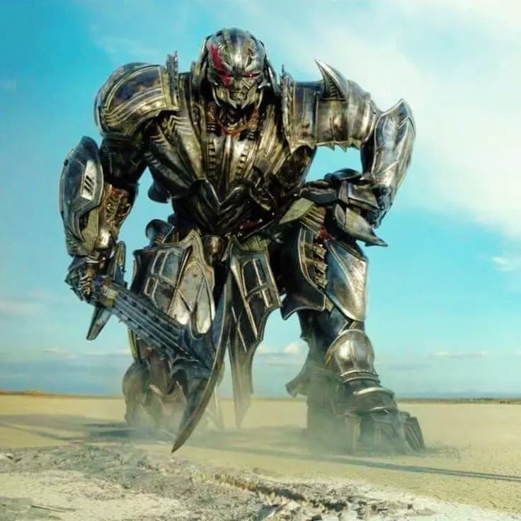 Megatron thumbnail