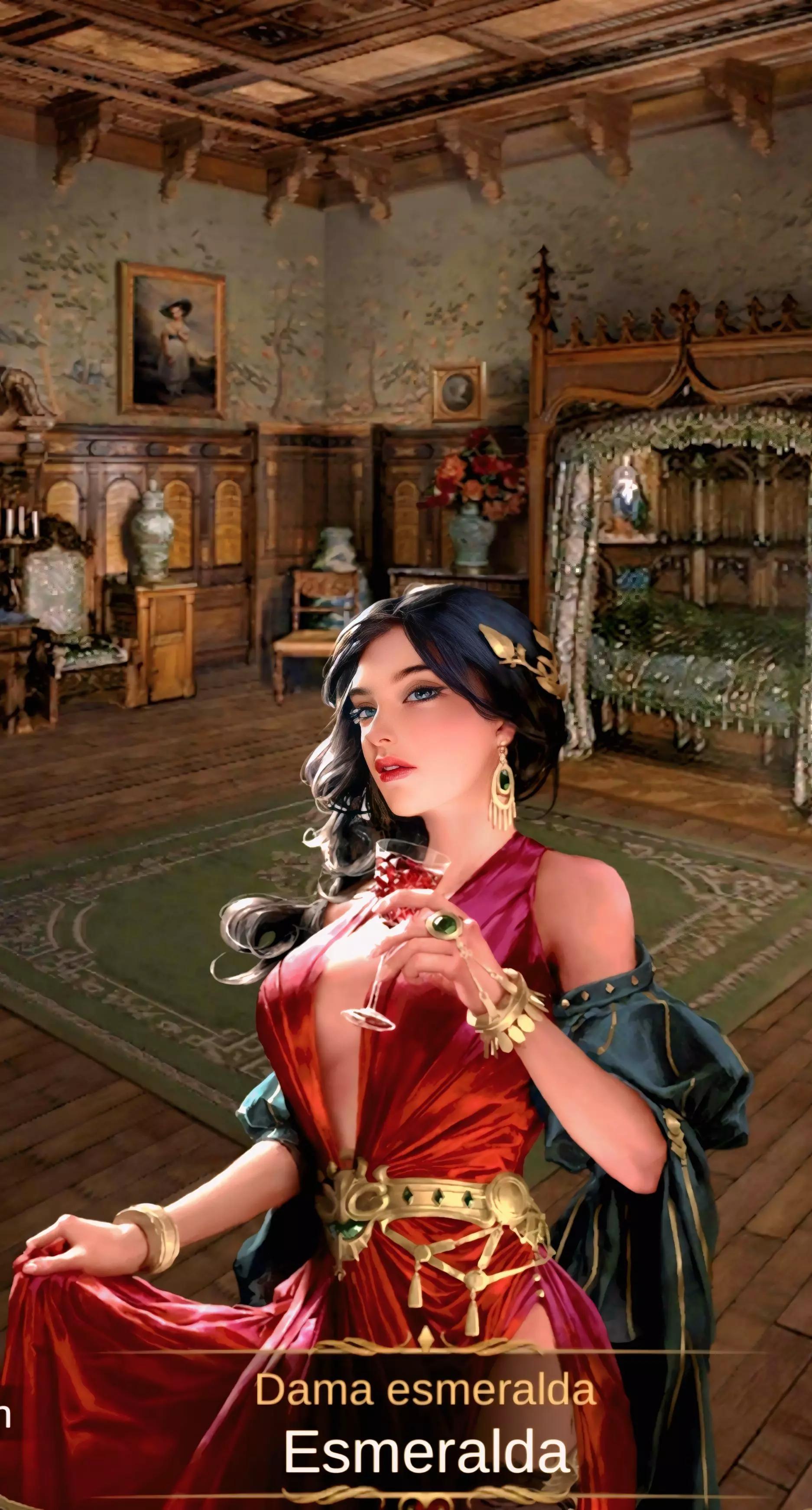 Esmeralda || King's Choice thumbnail