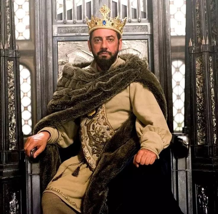 King Miraz thumbnail