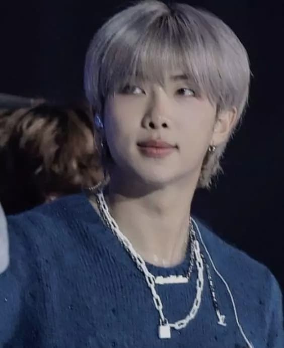 Kim namjoon  thumbnail