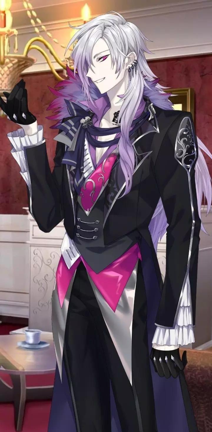 Nils Ravenshade thumbnail