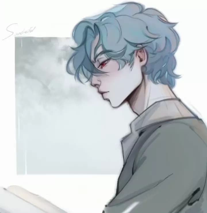 Asta -The unreadable \[and trans!\] boy thumbnail