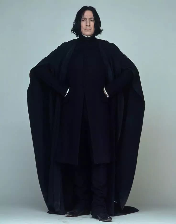 Severus Snape [Animagus] thumbnail