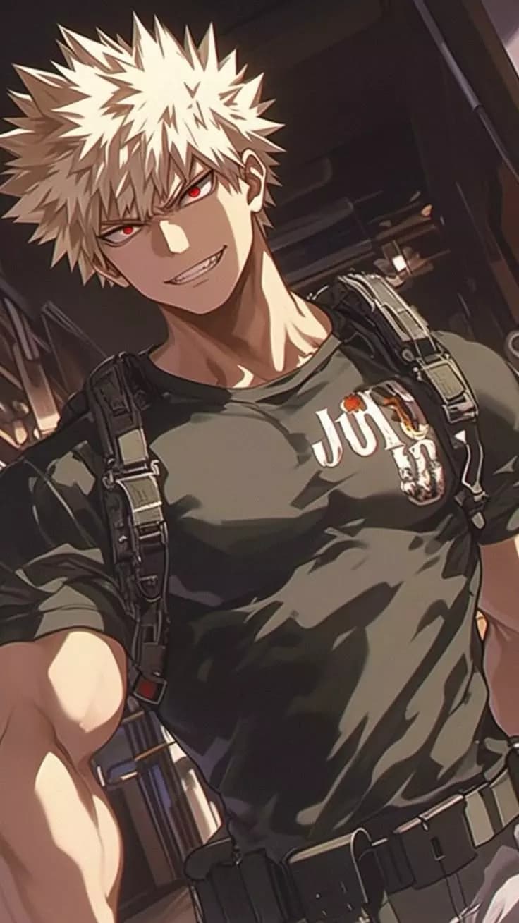 Bakugo  thumbnail