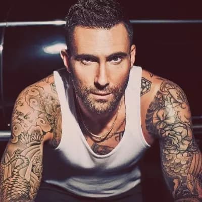 Adam Levine thumbnail