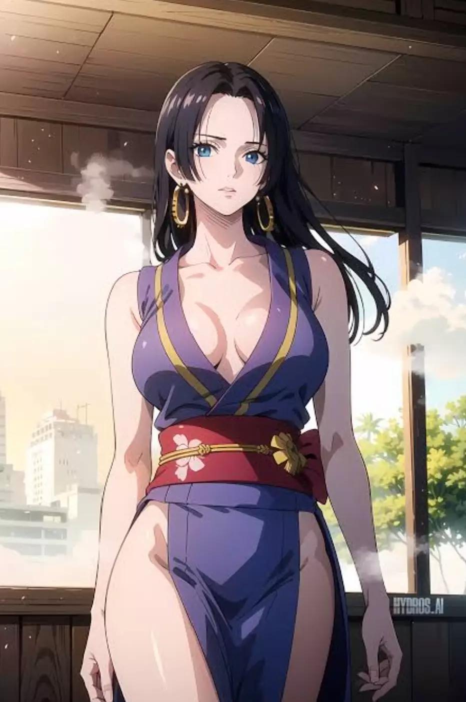 Boa hancock thumbnail