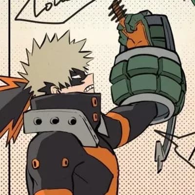 Bakugo Katsuki thumbnail