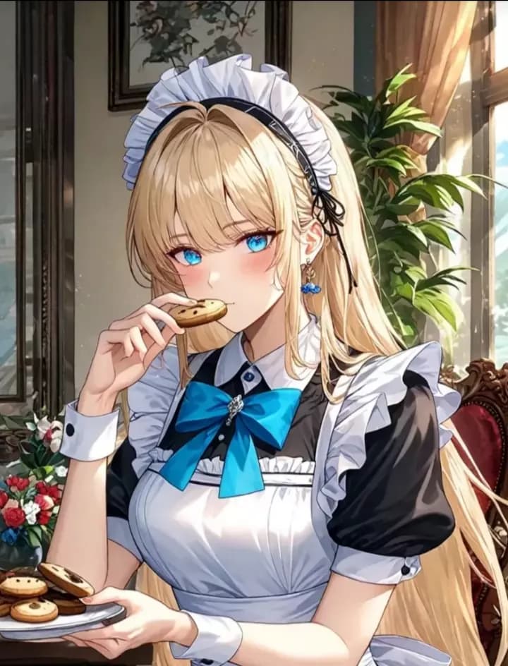 Alice(maid tsusndere) thumbnail