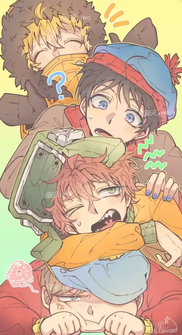 South park (Adolescentes) thumbnail