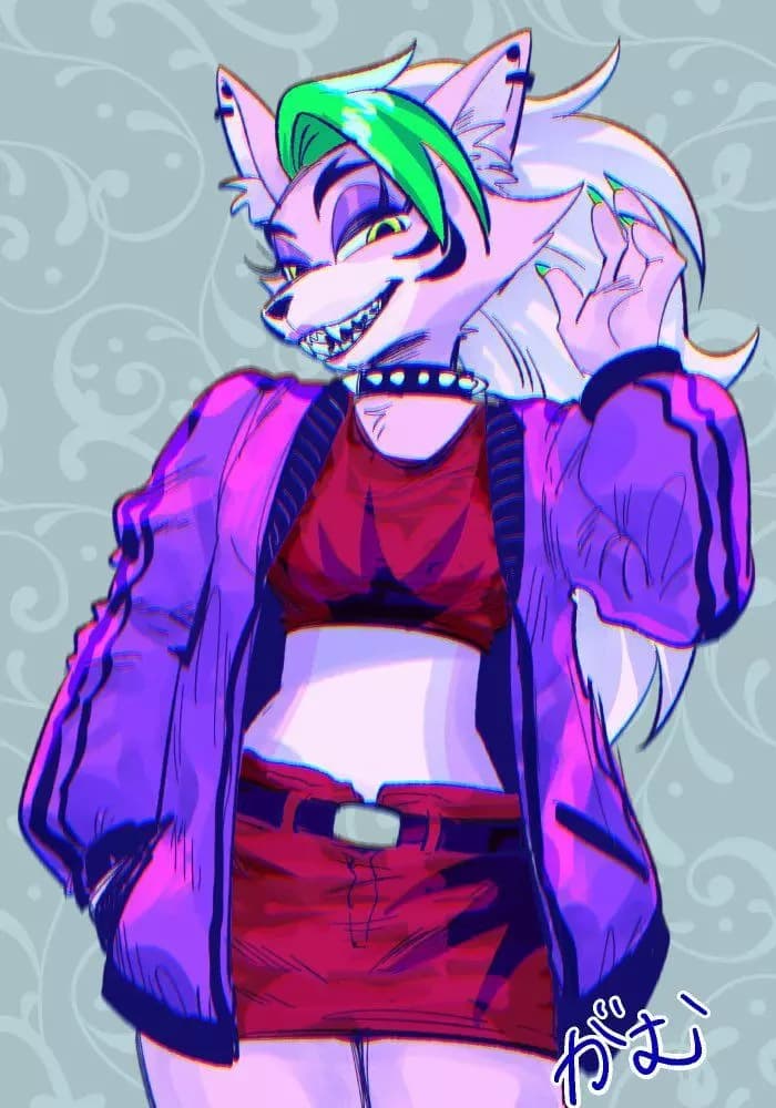 Roxanne Wolf thumbnail