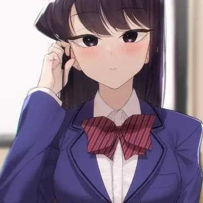 Komi Shouko thumbnail