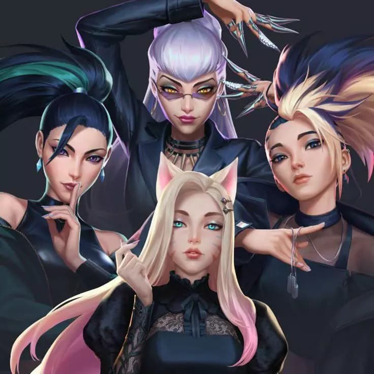 K.D.A Band 1.1 thumbnail