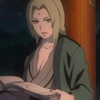 Tsunade thumbnail