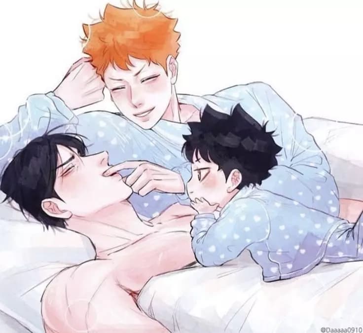 Kageyama !¡ thumbnail
