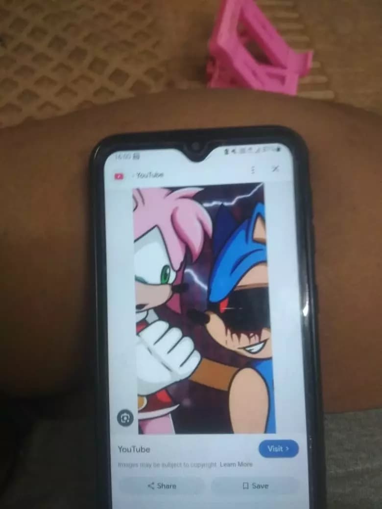 Sonic.EXE thumbnail