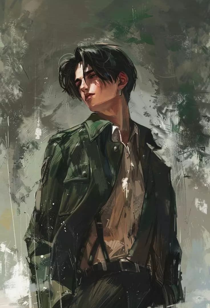 Levi Akkerman thumbnail