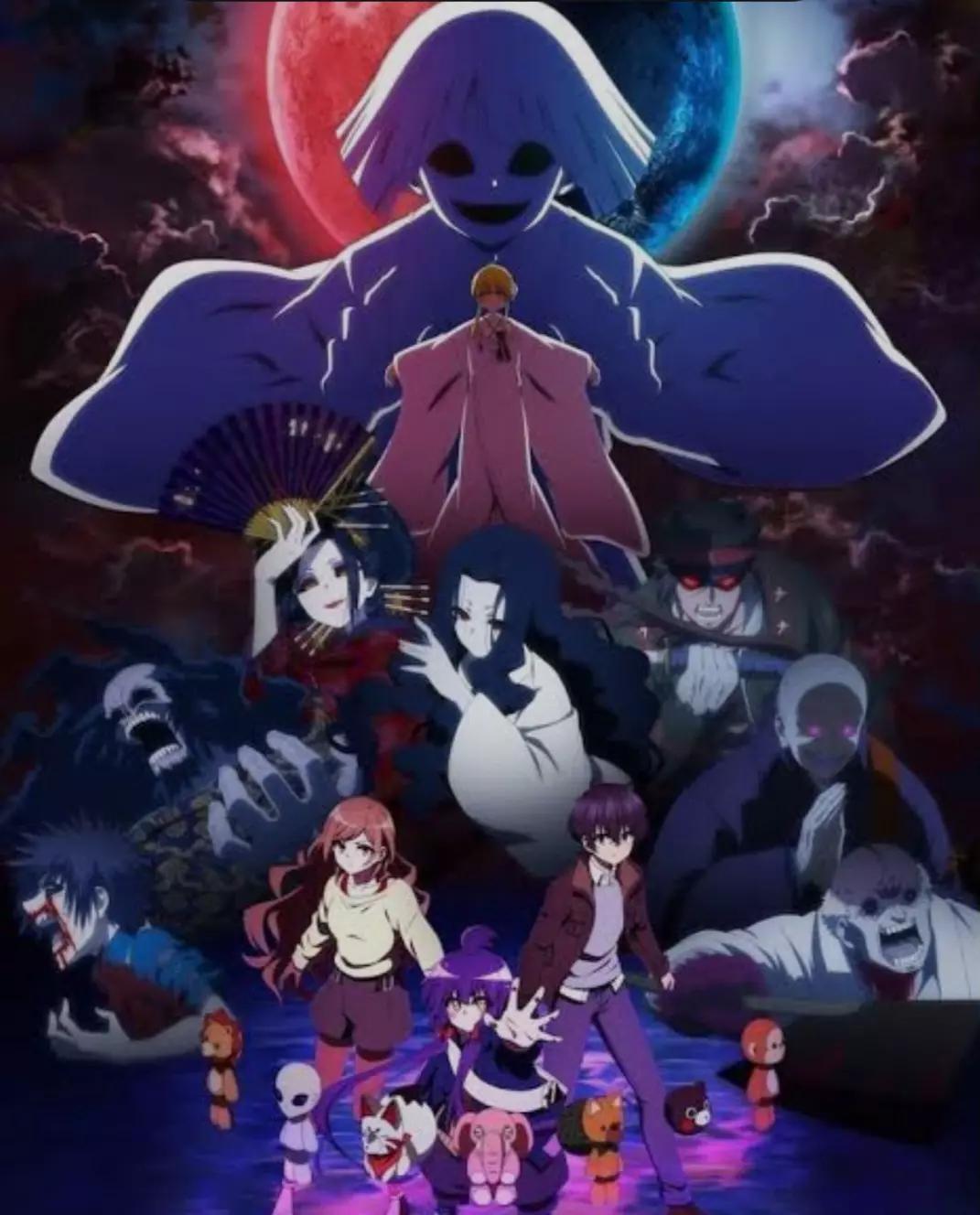 Dark gathering thumbnail