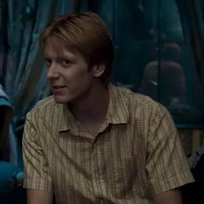 George Weasley thumbnail