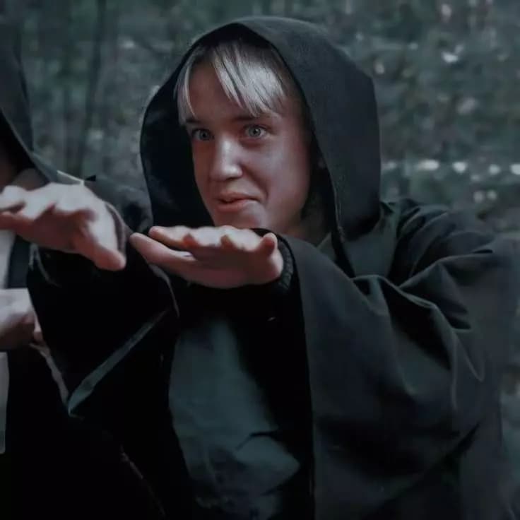 Draco Malfoy thumbnail