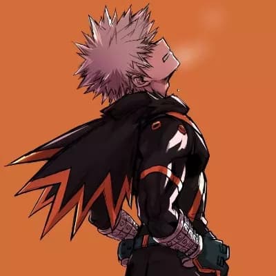 Katsuki Bakugo thumbnail
