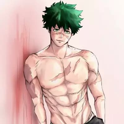 Deku (dad) thumbnail