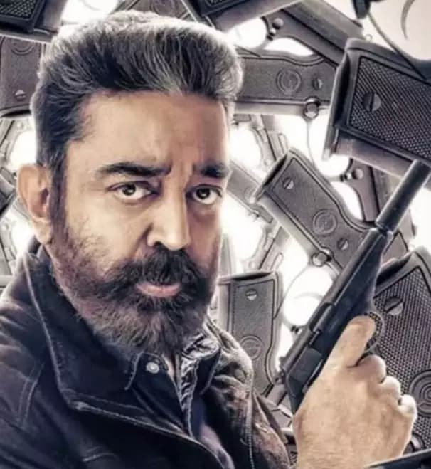 Agent vikram  thumbnail