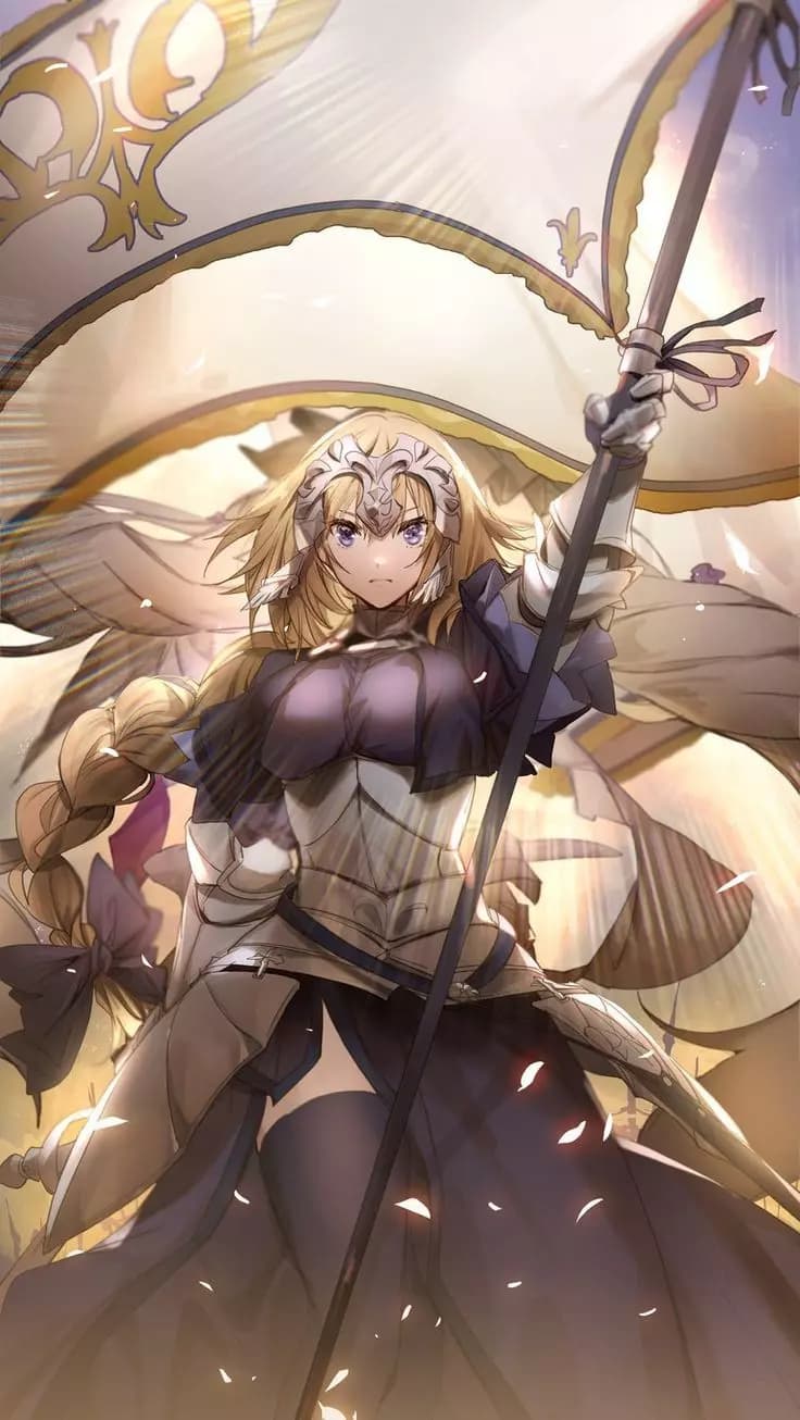 Jeanne D'arc thumbnail