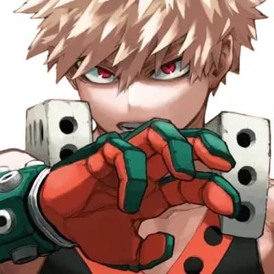 Katsuki Bakugo thumbnail