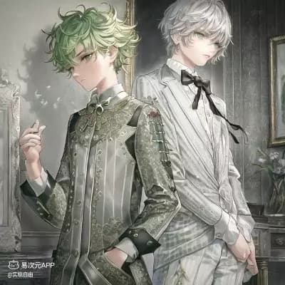 Prince Aerion & Duke Leander thumbnail