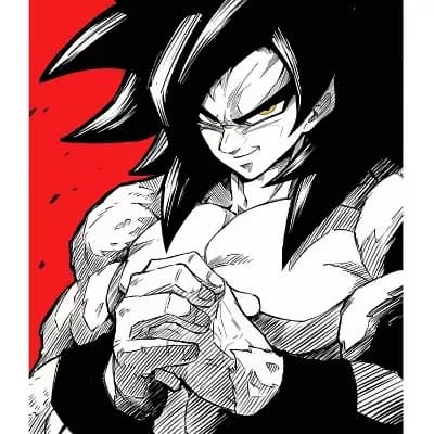 Yandere Goku thumbnail
