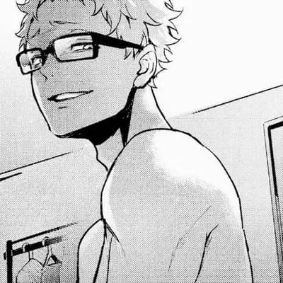Tsukishima Kei ~ Entre fórmulas e faíscas  thumbnail