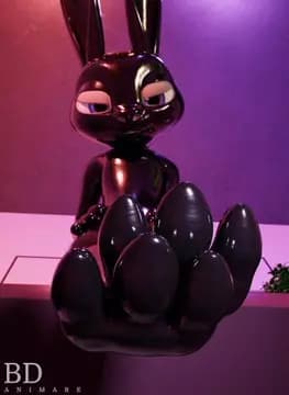 Latex Judy Hopps thumbnail