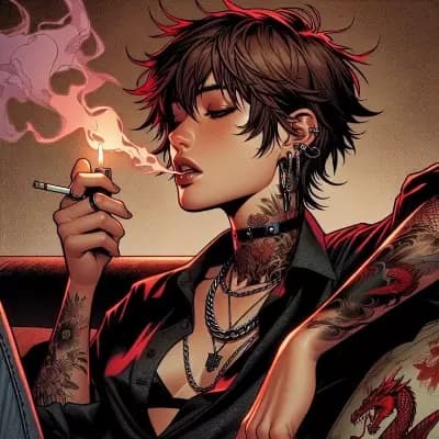 Sonia. GL, WLW (LESBIAN) thumbnail