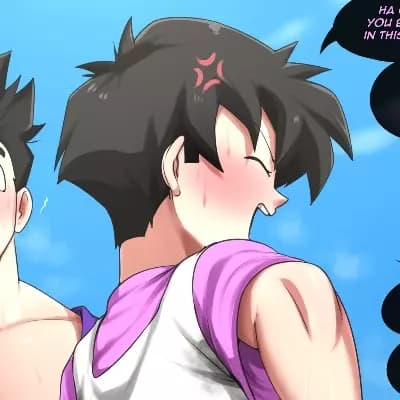 Saiyan Survivor thumbnail