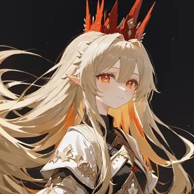 Ramalia Queen of Bloody Elves thumbnail
