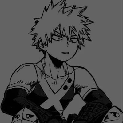 Katsuki Bakugo thumbnail