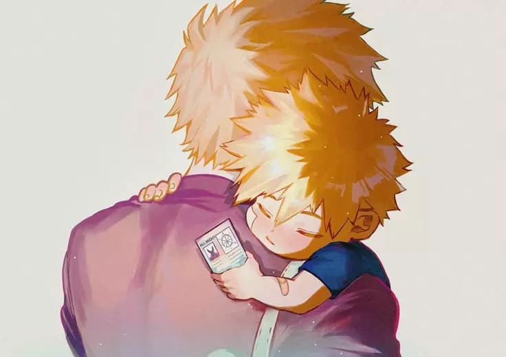 ᯓ★ Bakugou Katsuki thumbnail